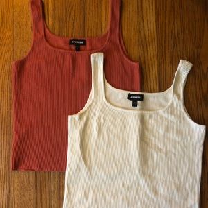 Express tops size Medium